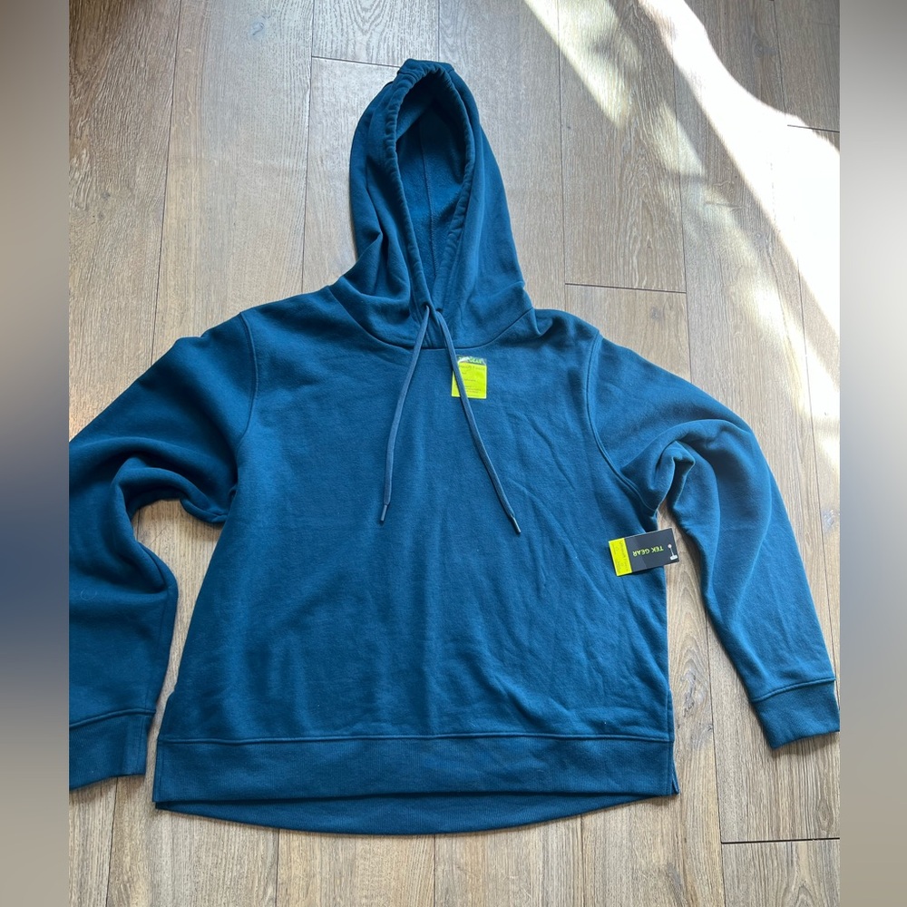 Tek Gear Blue Ultrasoft Fleece XL